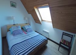 21 Ferienhaus 20   Schlafzimmer Oben 1